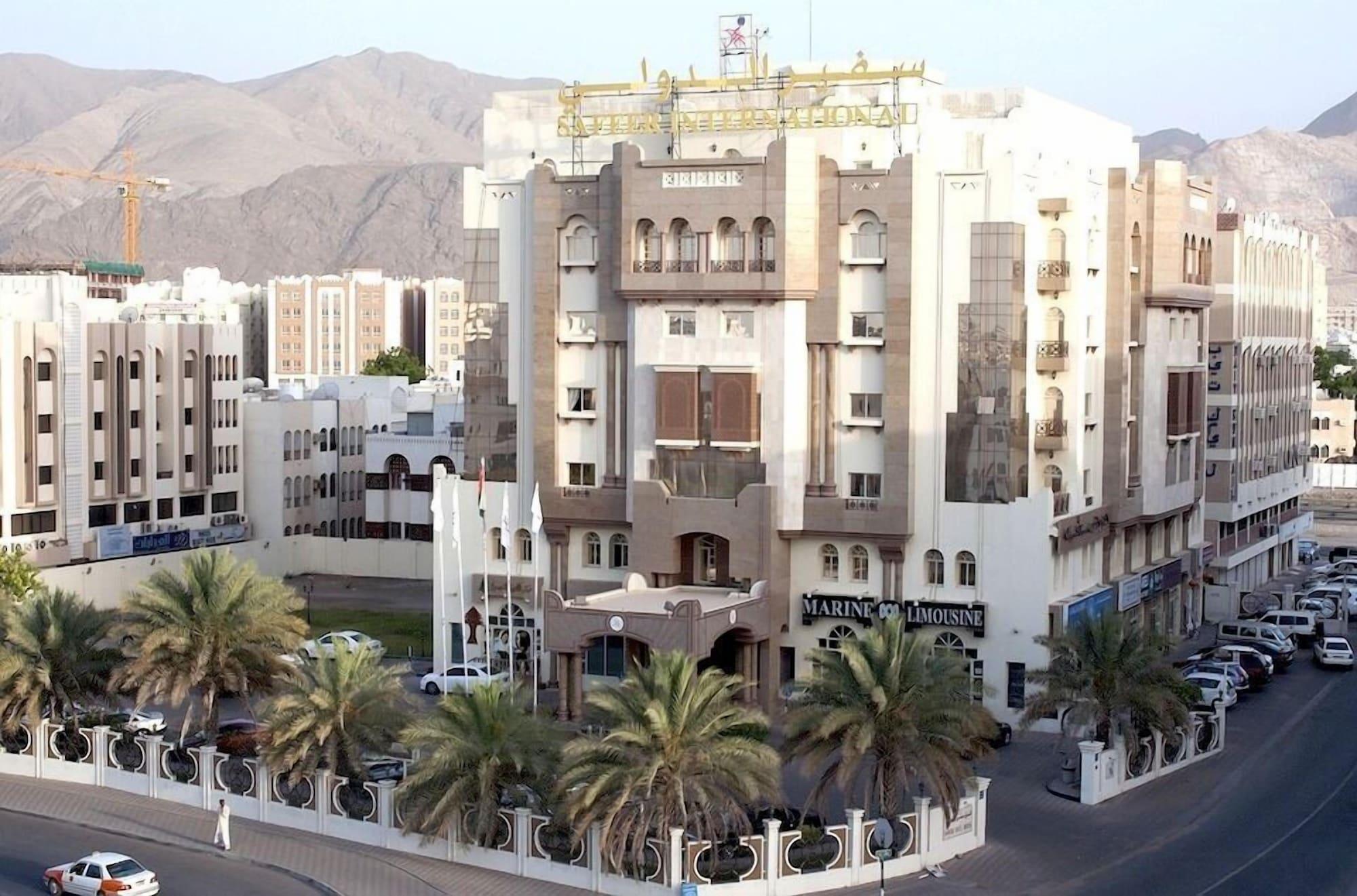 Safeer International Hotel By Brothers International Mascate Extérieur photo