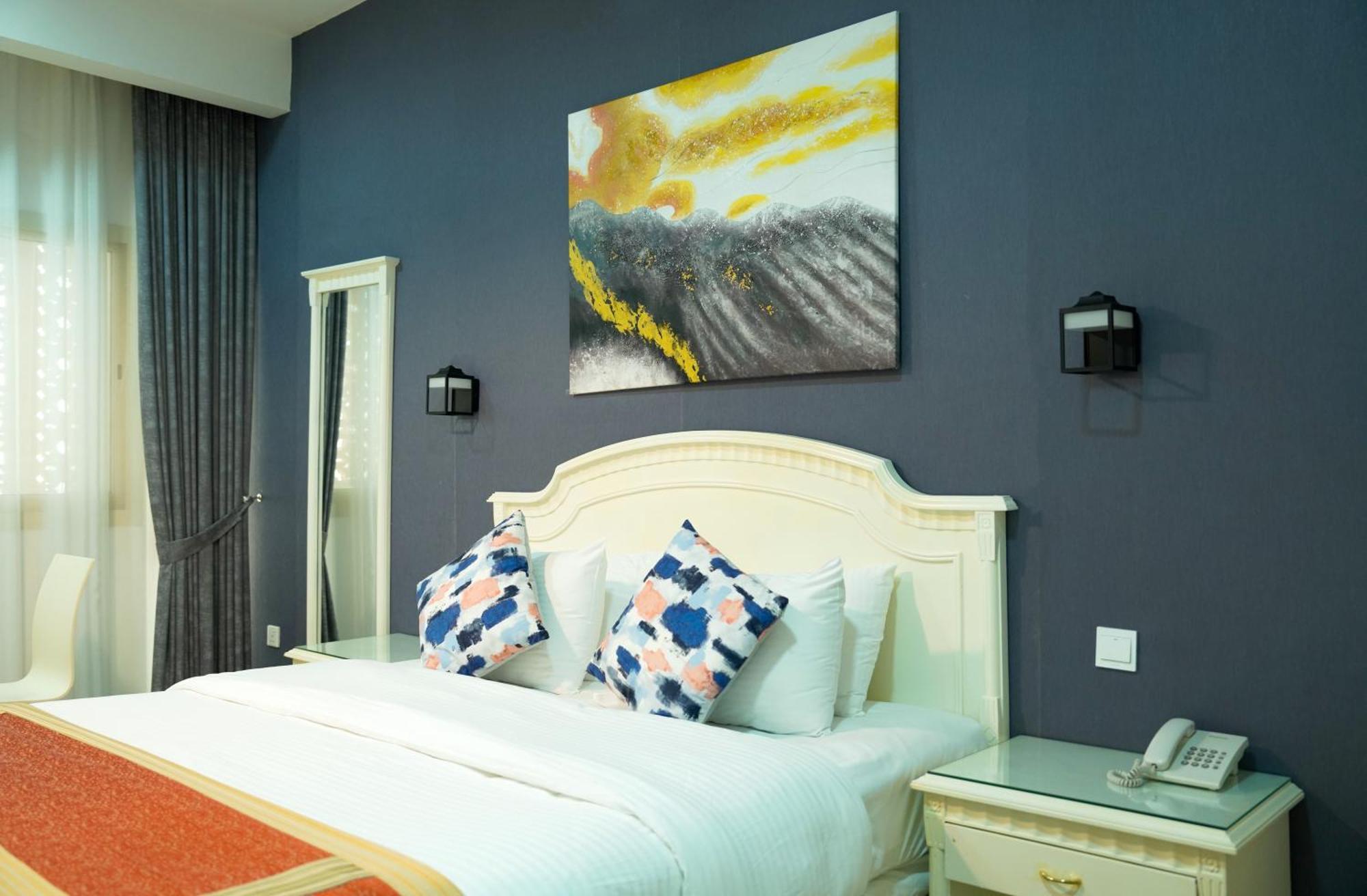 Safeer International Hotel By Brothers International Mascate Extérieur photo