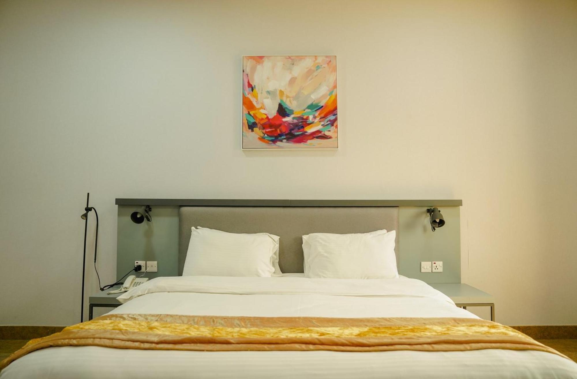 Safeer International Hotel By Brothers International Mascate Extérieur photo