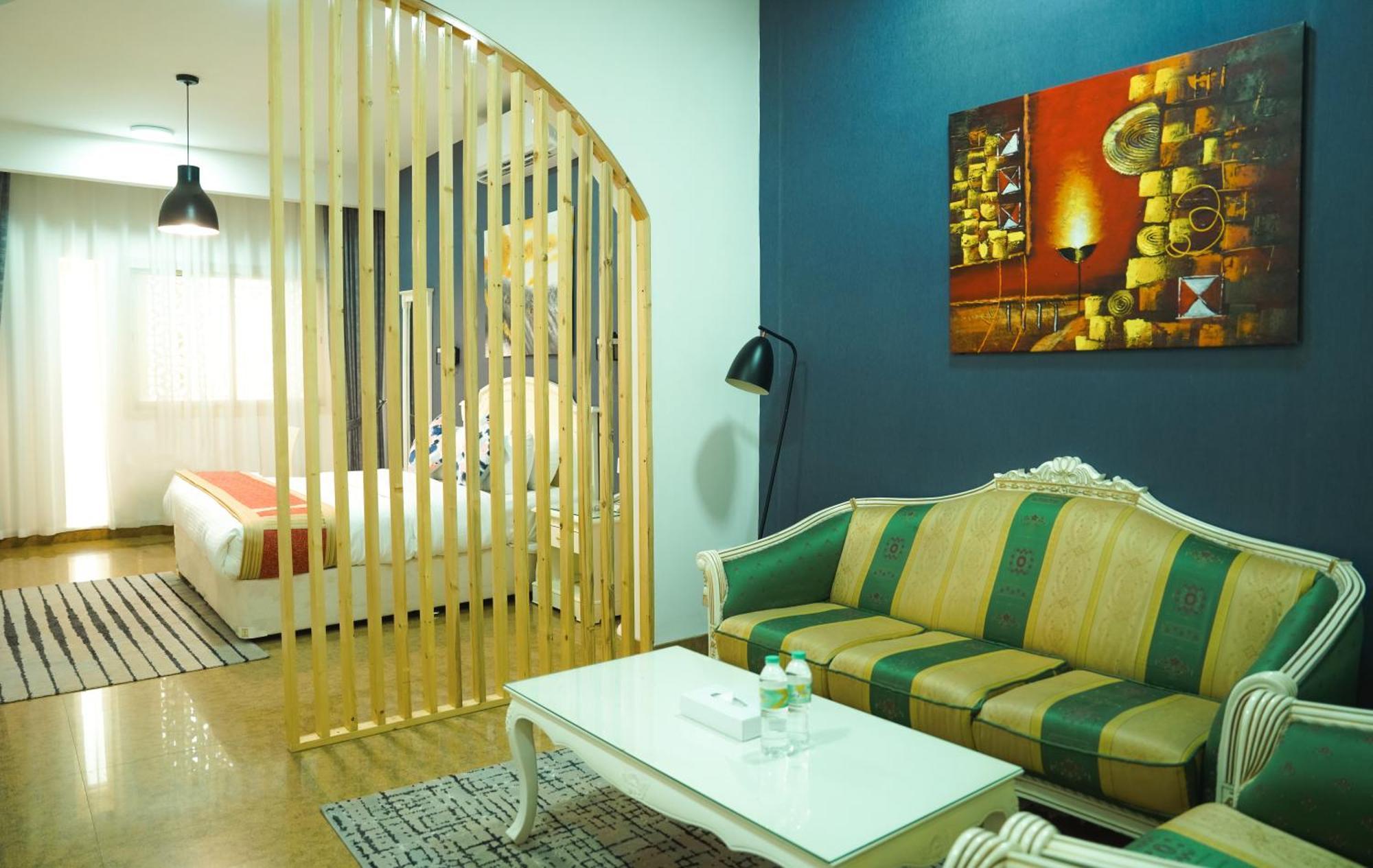 Safeer International Hotel By Brothers International Mascate Extérieur photo