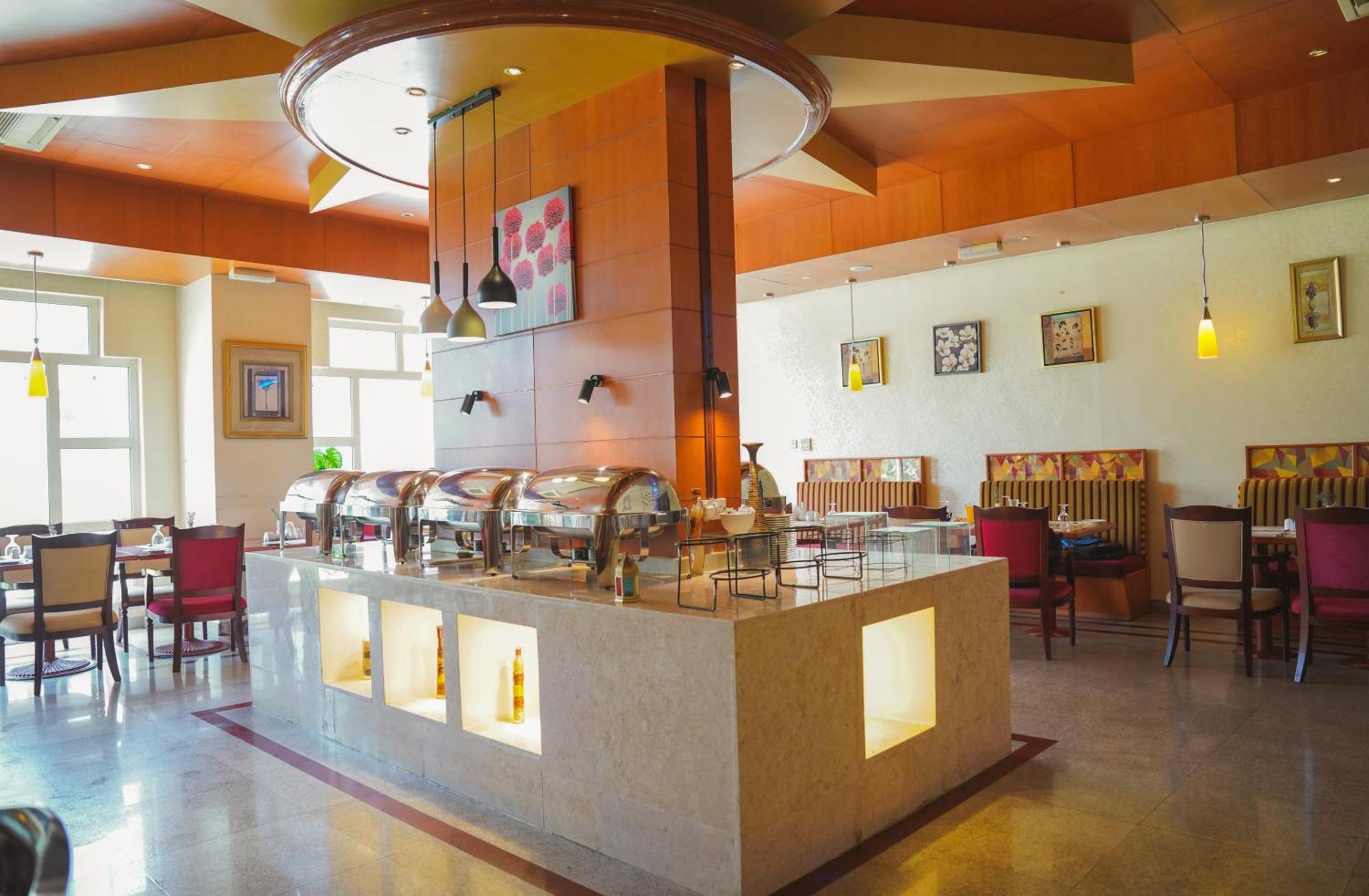 Safeer International Hotel By Brothers International Mascate Extérieur photo