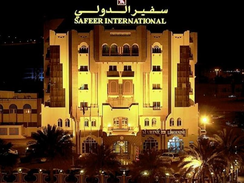 Safeer International Hotel By Brothers International Mascate Extérieur photo