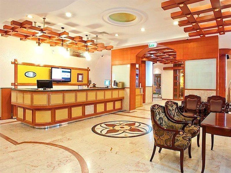 Safeer International Hotel By Brothers International Mascate Extérieur photo