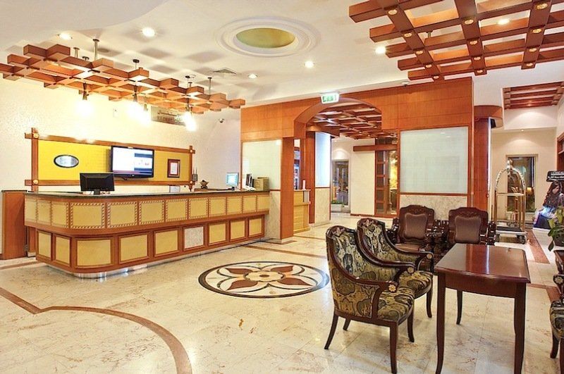 Safeer International Hotel By Brothers International Mascate Extérieur photo