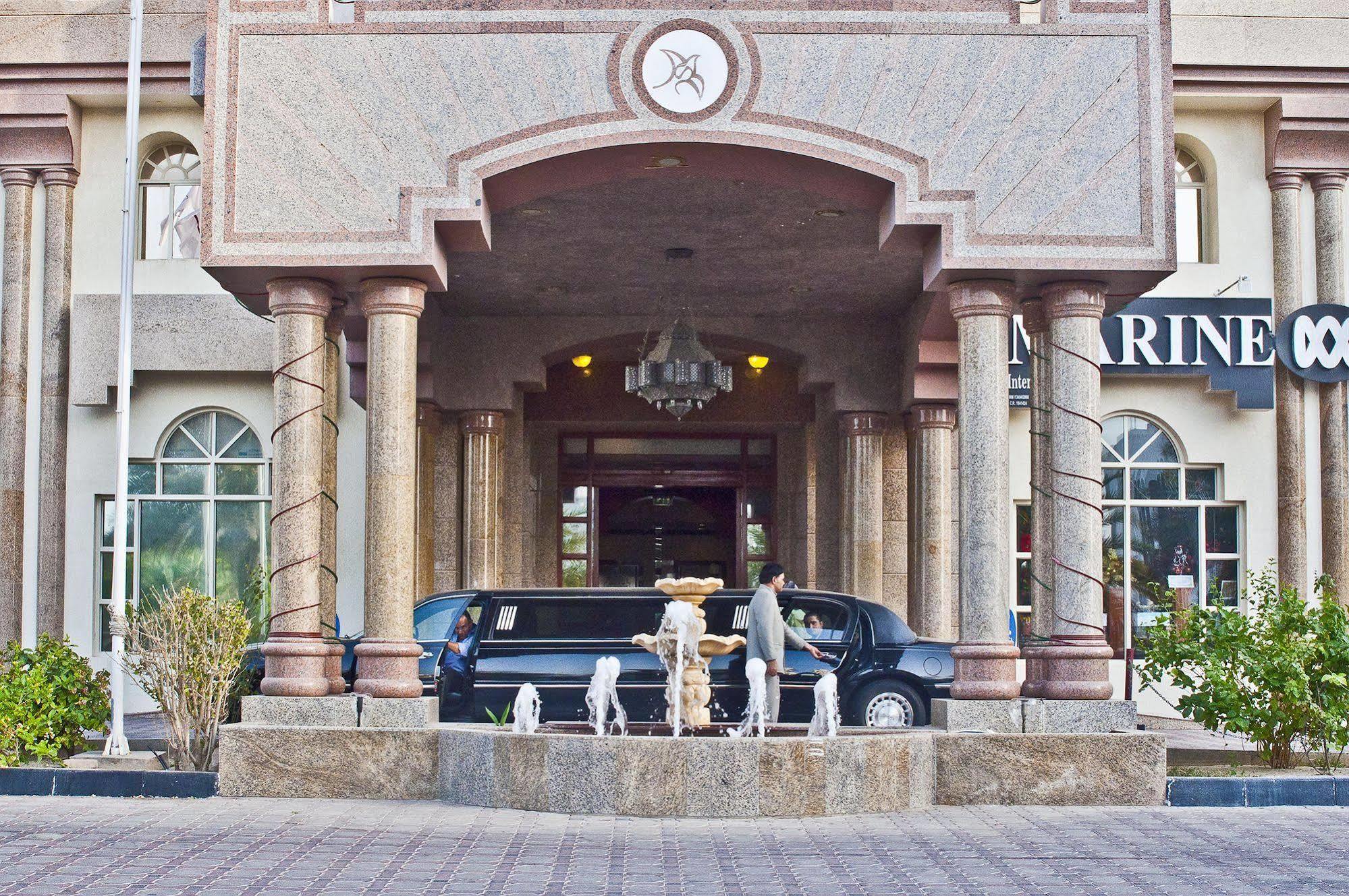 Safeer International Hotel By Brothers International Mascate Extérieur photo